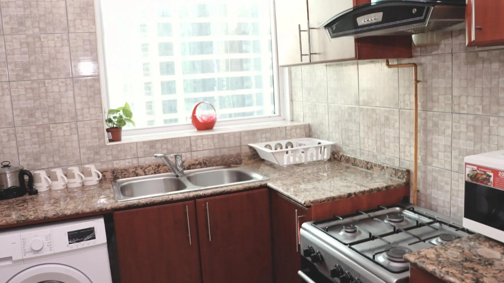 Vista Lavisha Vacation Home - Elegant 1Bdr Apartment With Stunning Sea View And Partial Canal View Dubai 0*,