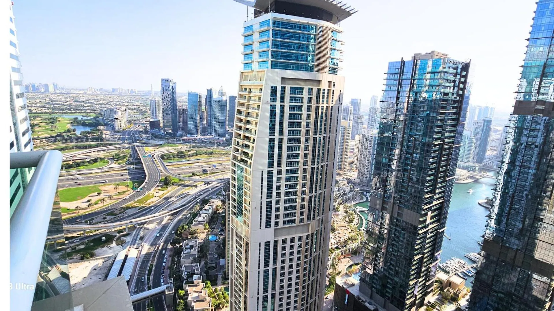 Vista Lavisha Vacation Home - Elegant 1Bdr Apartment With Stunning Sea View And Partial Canal View Dubai 0*,  United Arab Emirates
